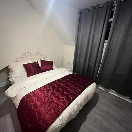 Homestay szállás Double Bedroom In West Yorkshire, Leeds *